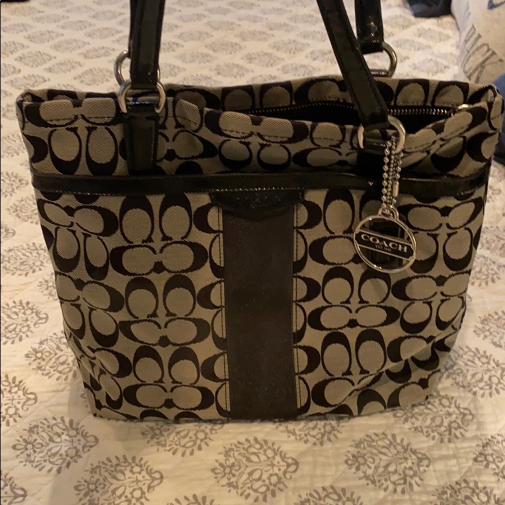 Coach purse